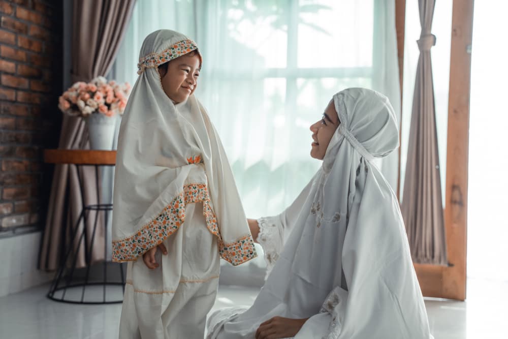 Tips Dukung Anak Berpuasa di Rumah