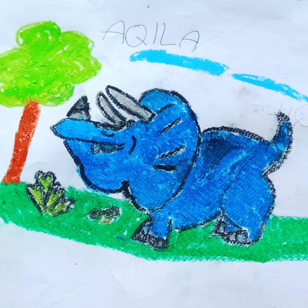 Adreena Aqila Ramadhani