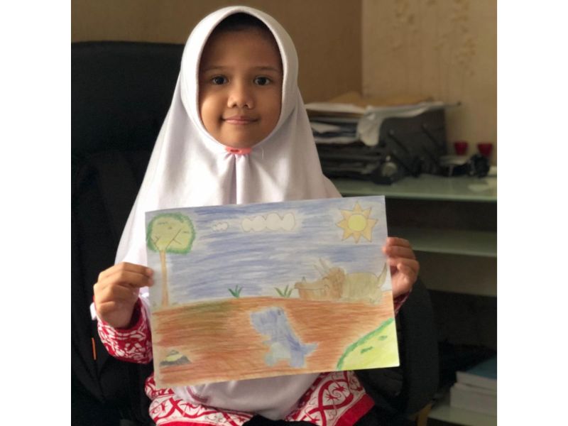 Qinayra Azzema Nafaru