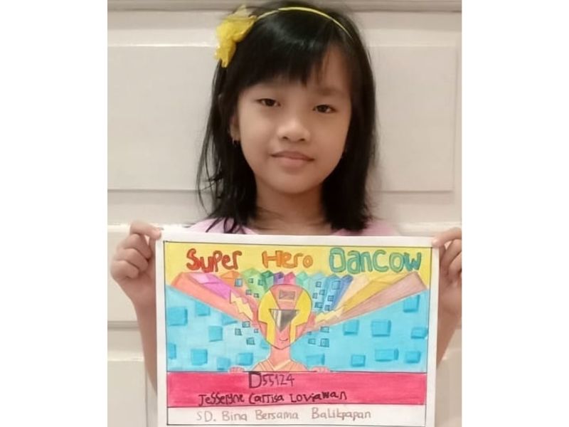 Jesselyne Carrisa Loviawan