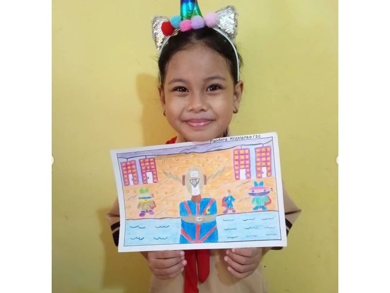 Fyodora Clarissa Kristianto