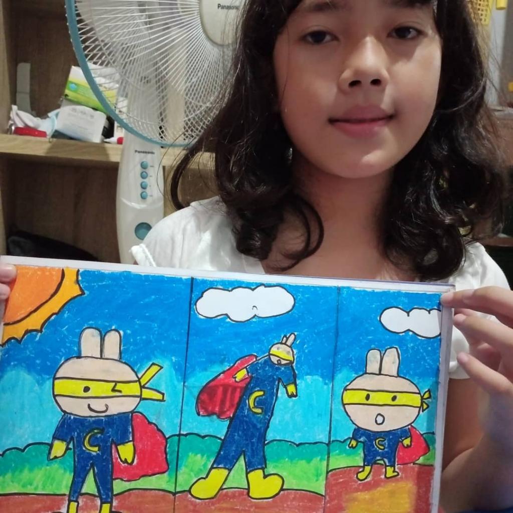 Nesya Anjani Wahyudinafa 2