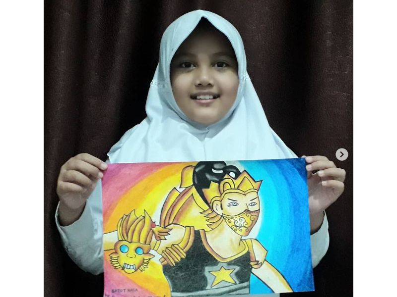 Donna Radistri Khairu Putri