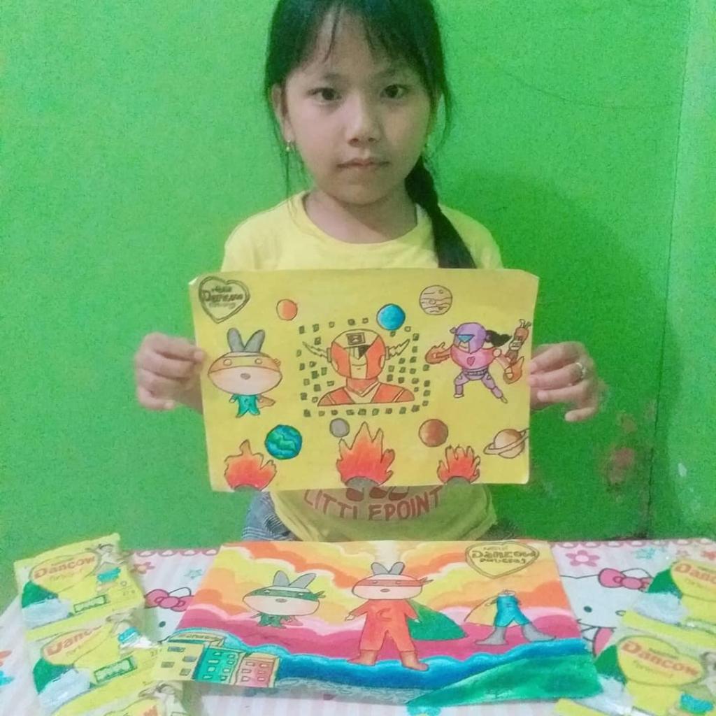Syakira Azzahra Zhamal