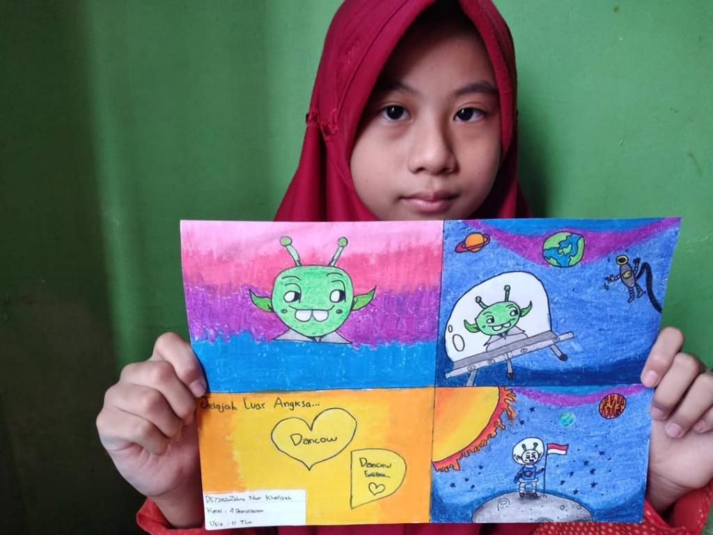 Zahra Nur Kholifah