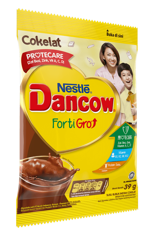 Sachet Choco