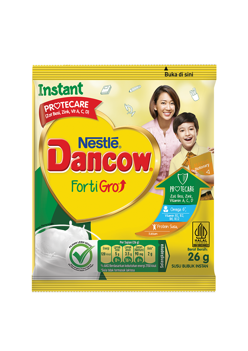Dancow Instant Sachet new