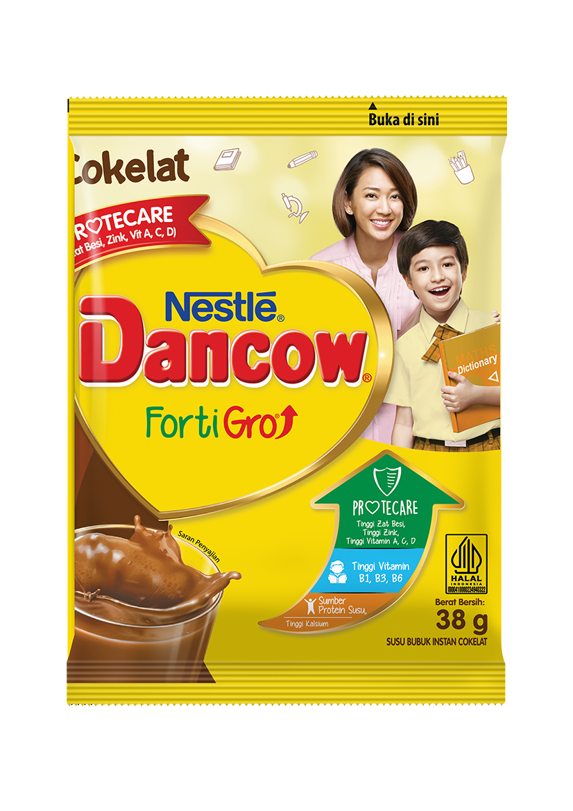 Dancow Choco Sachet new
