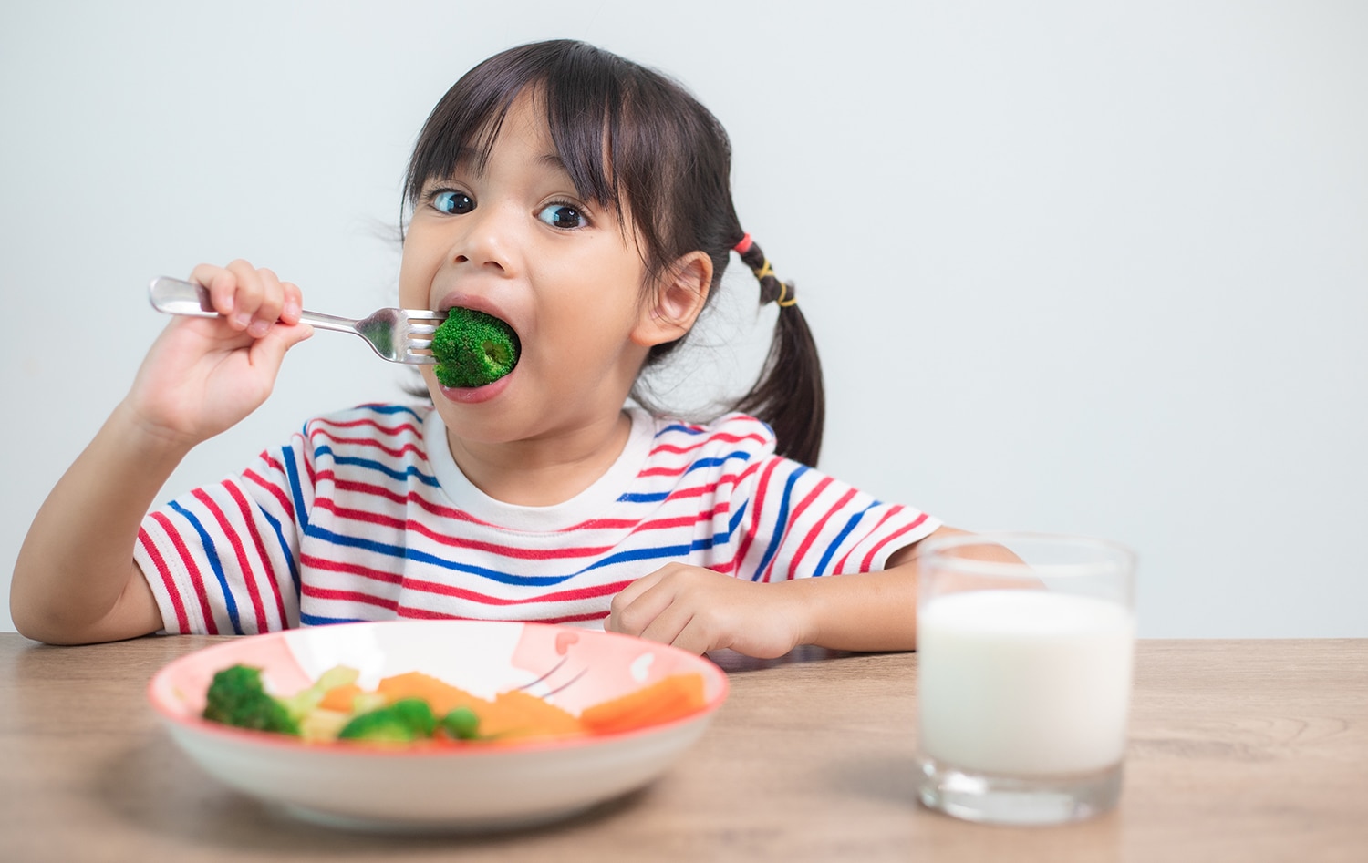 Nutrisi Seimbang untuk Anak
