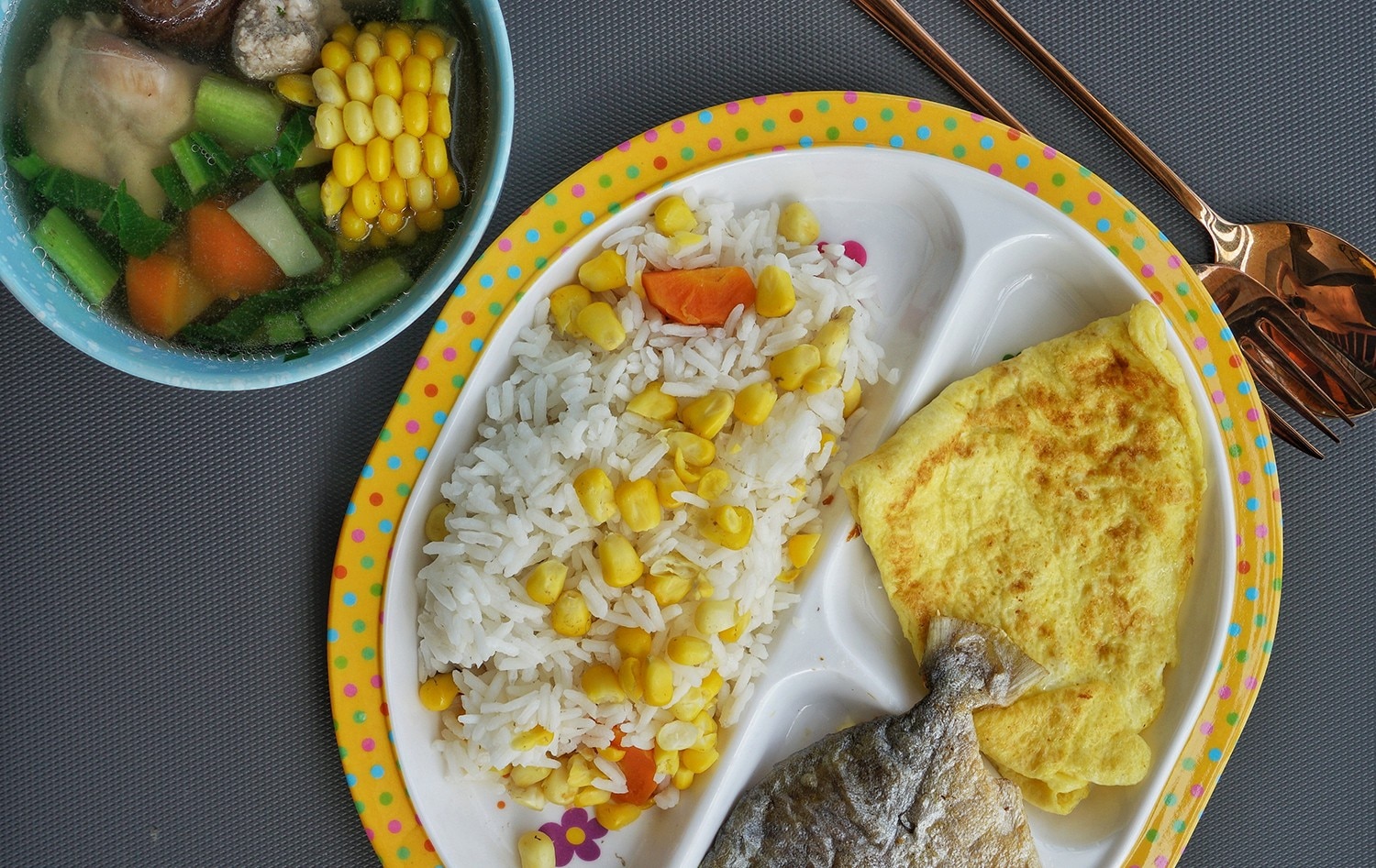 Sumber Protein Tinggi: Bantu Anak Tumbuh Kembang Optimal