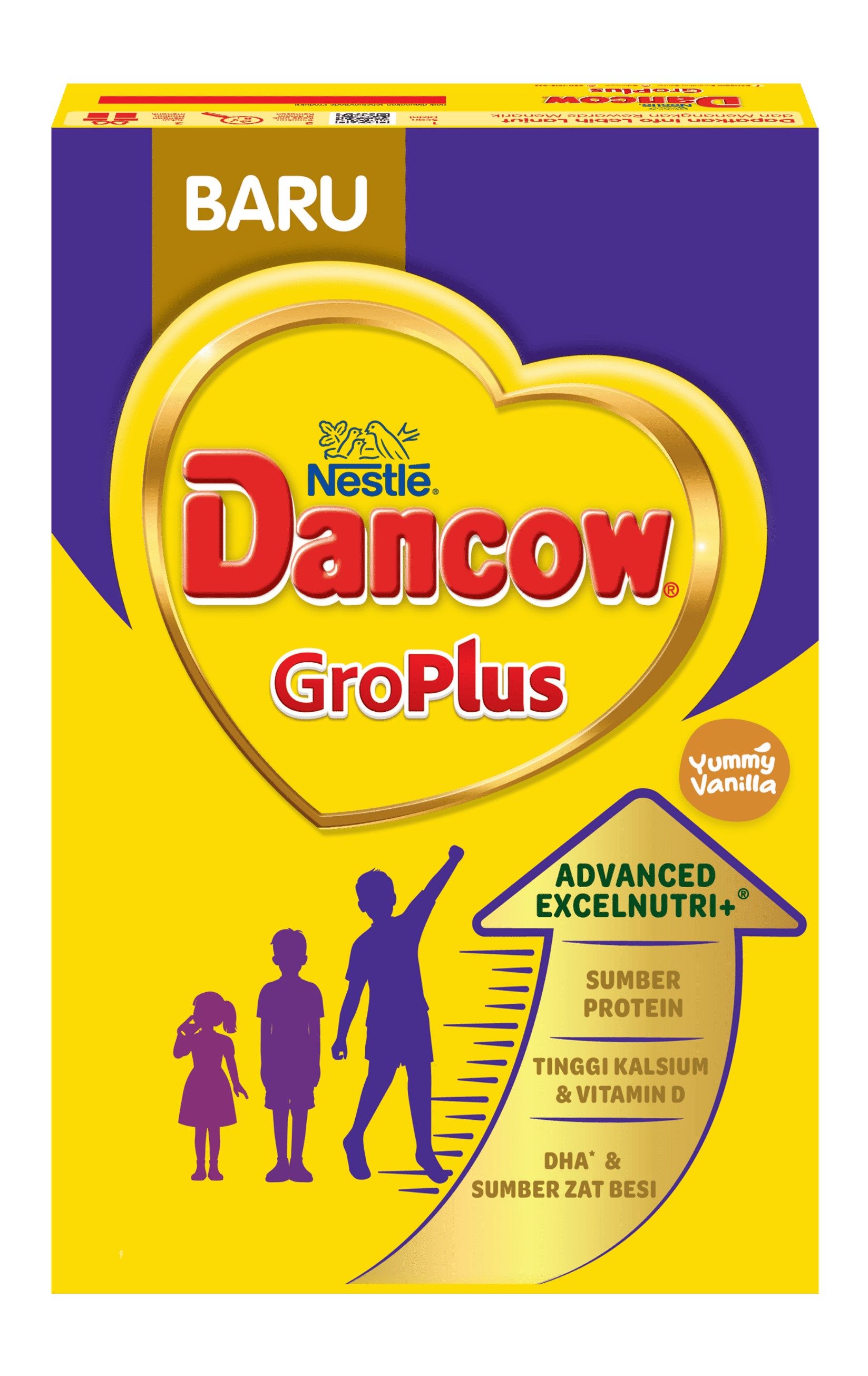 DANCOW GroPlus