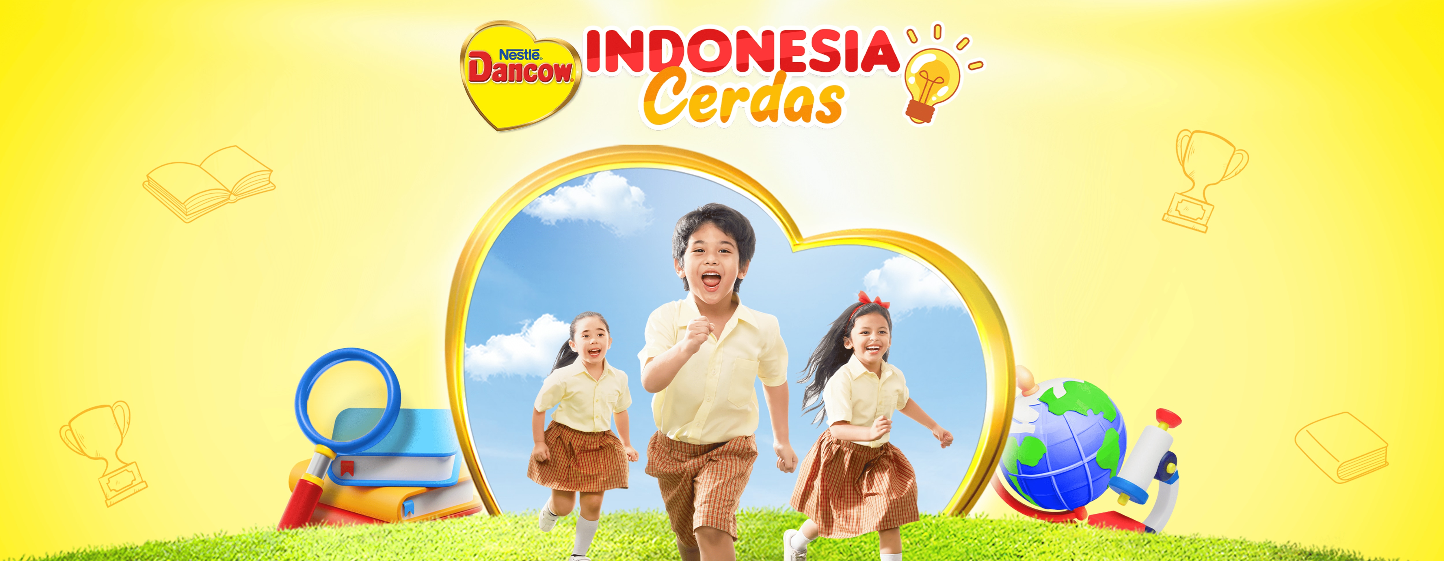 Dancow Indonesia Cerdas