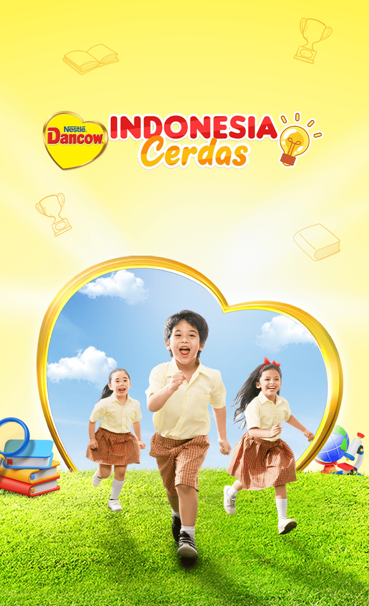 Dancow Indonesia Cerdas