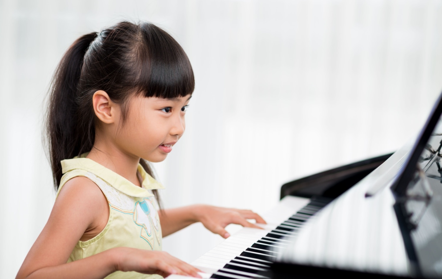 Langkah Mudah Mengasah Kecerdasan Musikal untuk Si Buah Hati