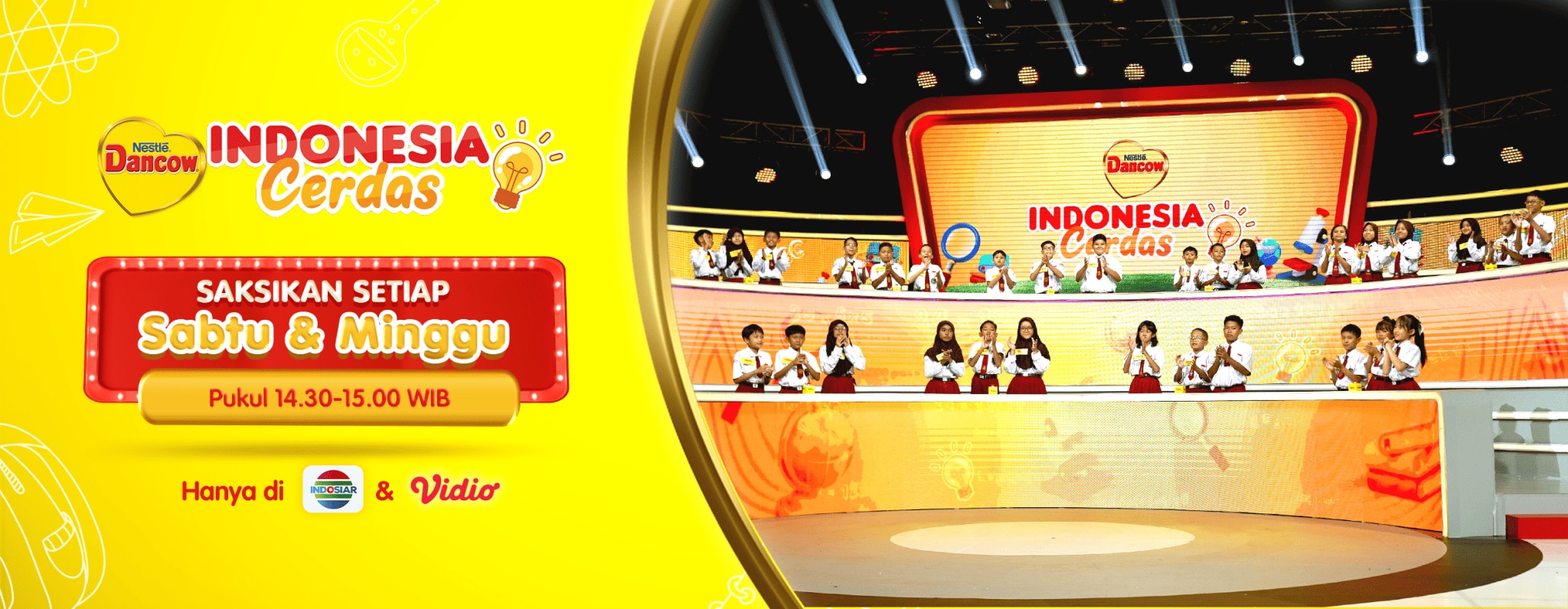 Dancow Indonesia Cerdas