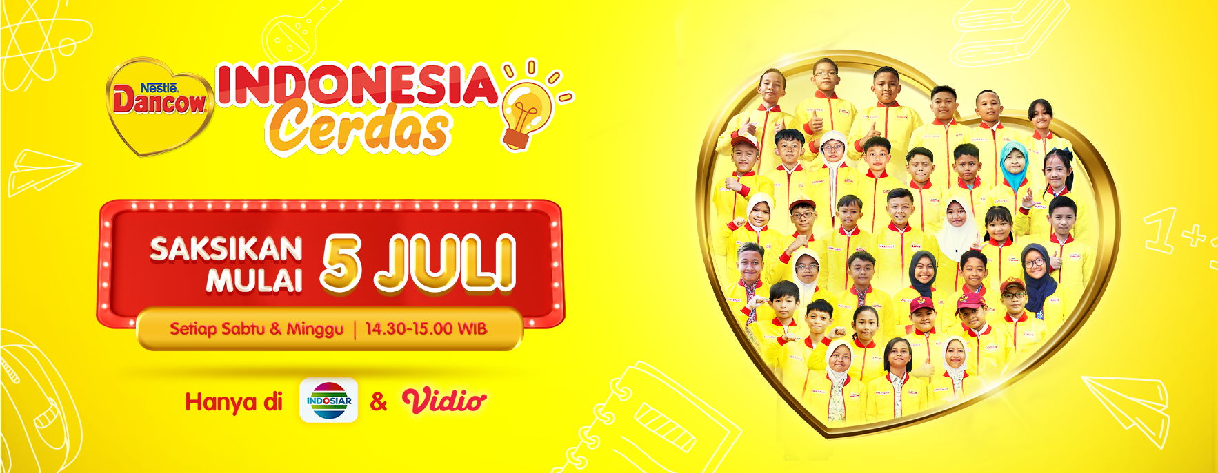 Dancow Indonesia Cerdas