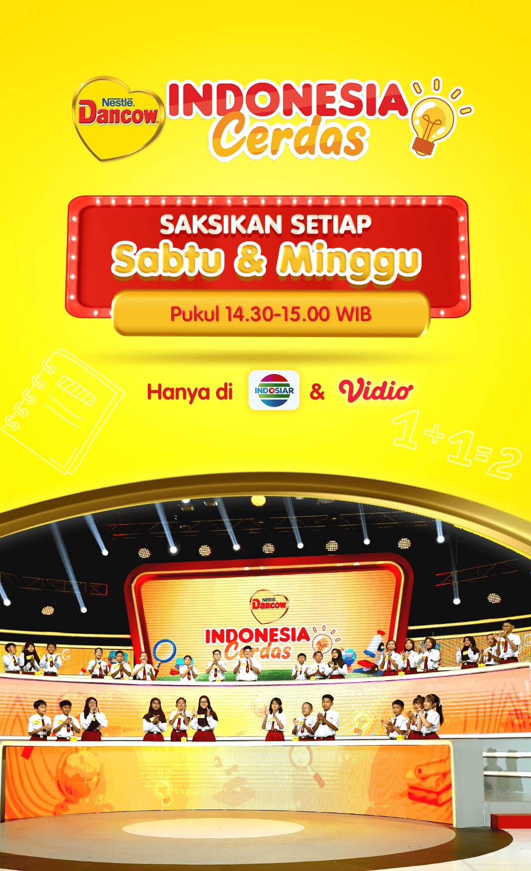Dancow Indonesia Cerdas