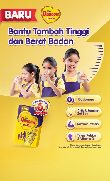 Dancow GroPlus