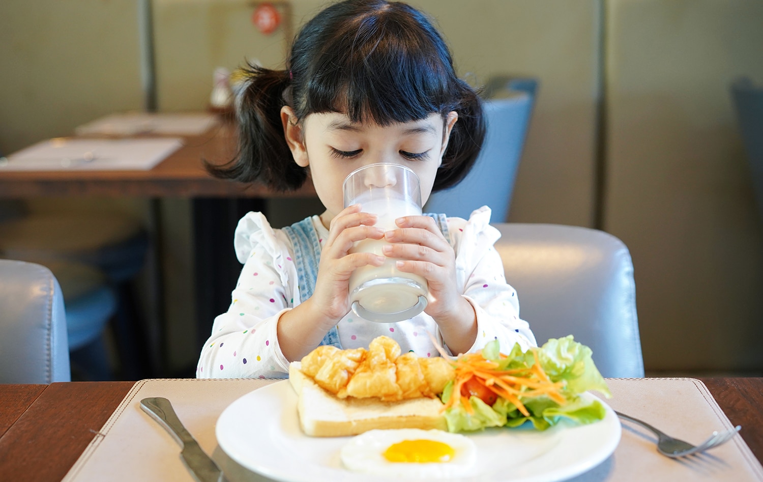 Vitamin untuk Meningkatkan Daya Tahan Tubuh dan Nafsu Makan Anak