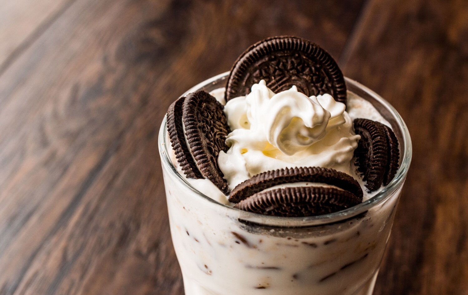 Tambahkan Keseruan Si Buah Hati! Ini Cara Nikmati Susu Cookies and Cream