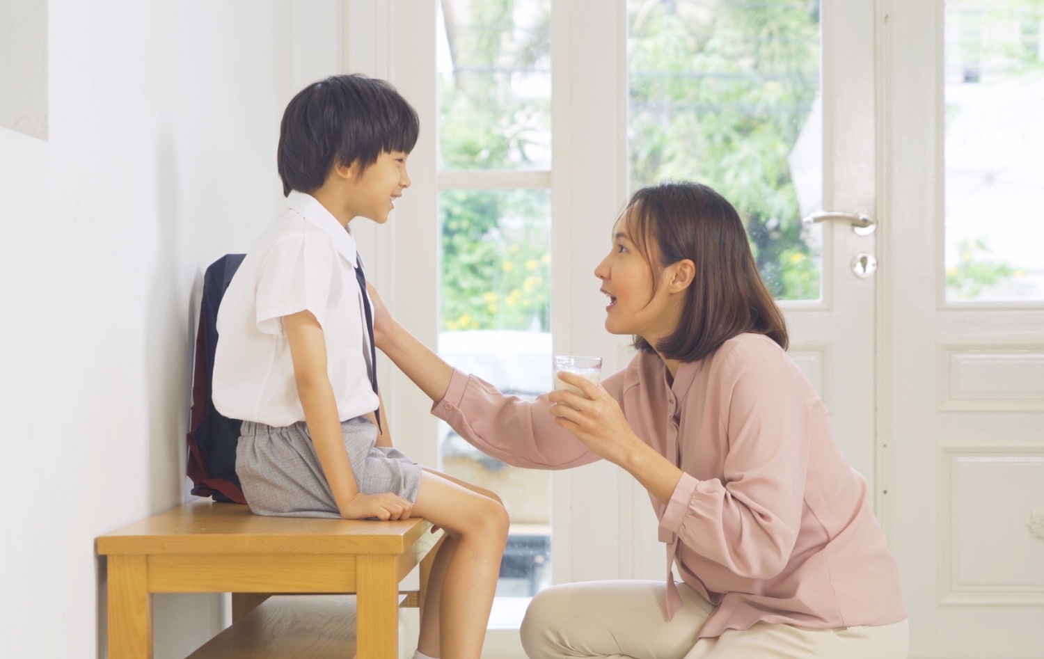 Susu Coklat Hazelnut untuk Anak SD: Kombinasi Nikmat yang Kaya Manfaat