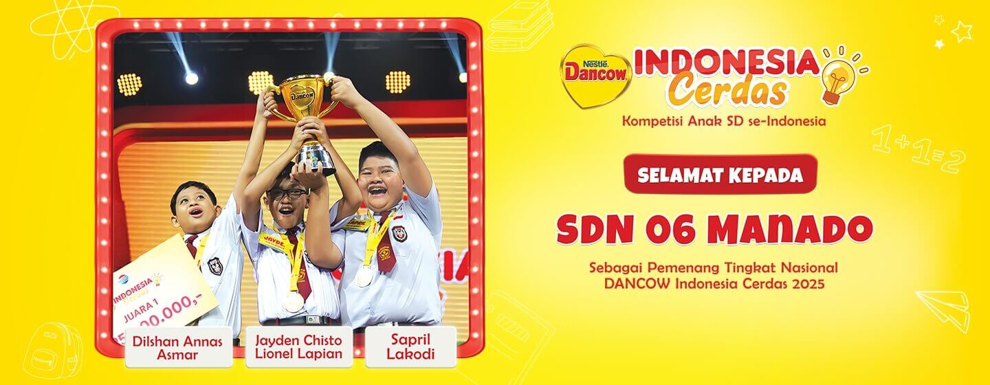 Dancow Indonesia Cerdas Final