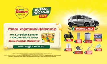 Dancow Fortigro Kupang Vaganza 2024