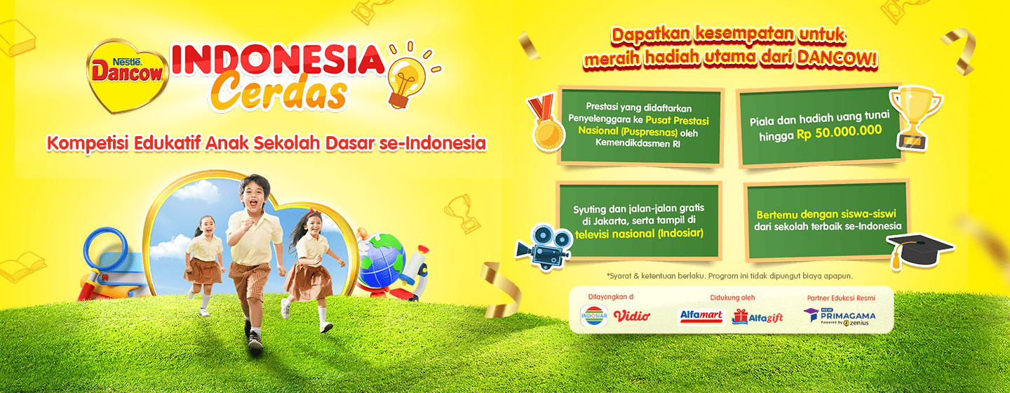 Dancow Indonesia Cerdas Final