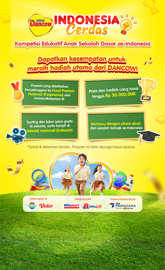Dancow Indonesia Cerdas Final