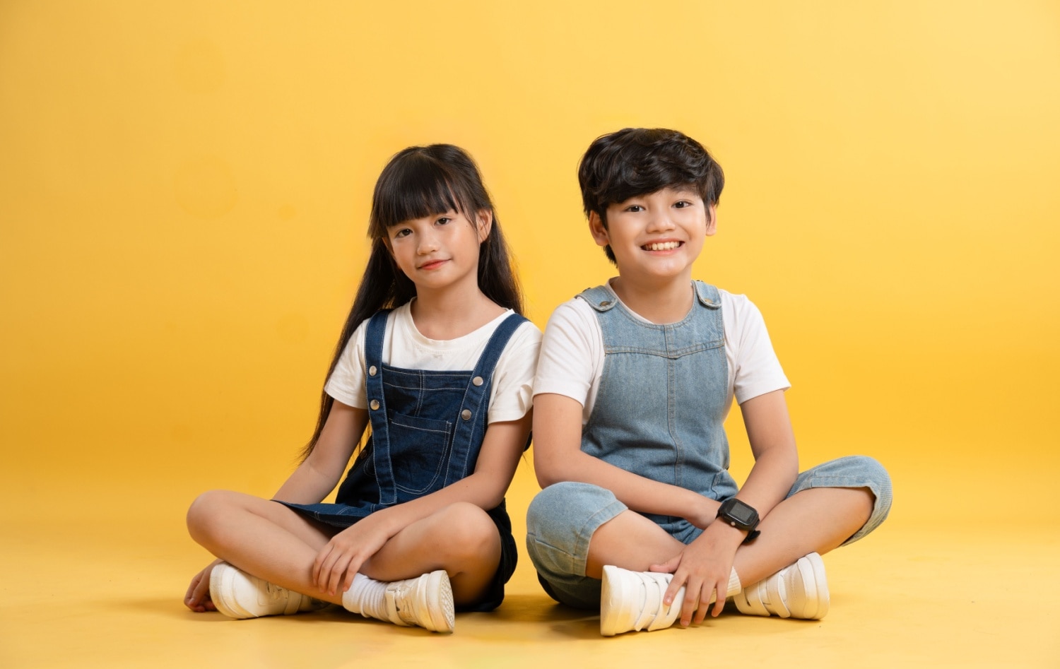 12 Perbedaan Perkembangan Fisik Anak Laki Laki dan Perempuan