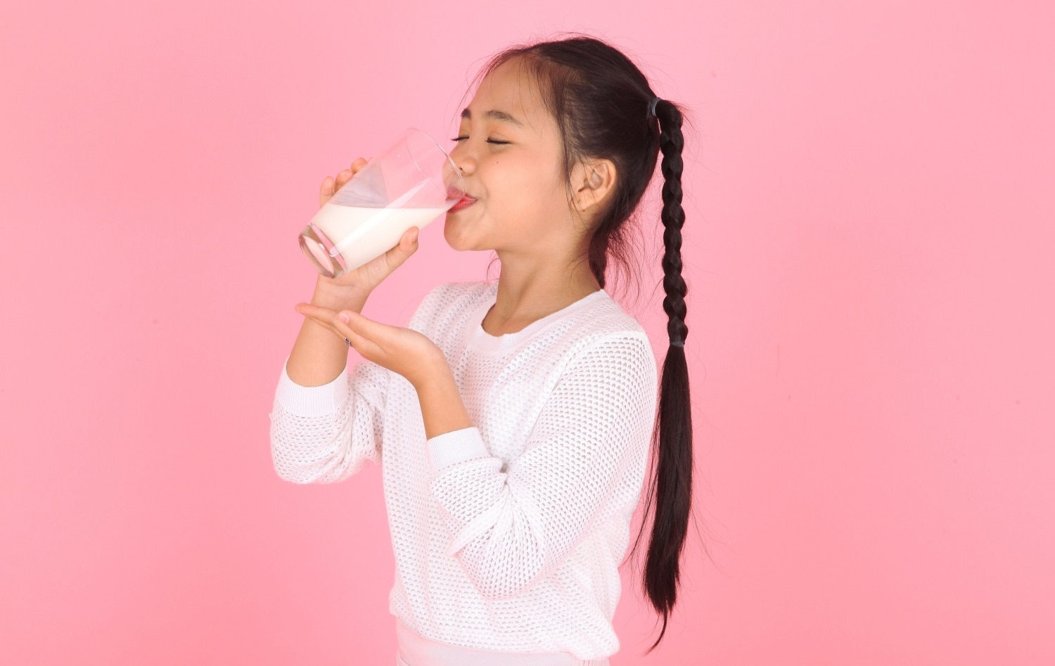 Kapan Perlu Memberikan Susu Penambah Berat Badan Anak 6-12 Tahun