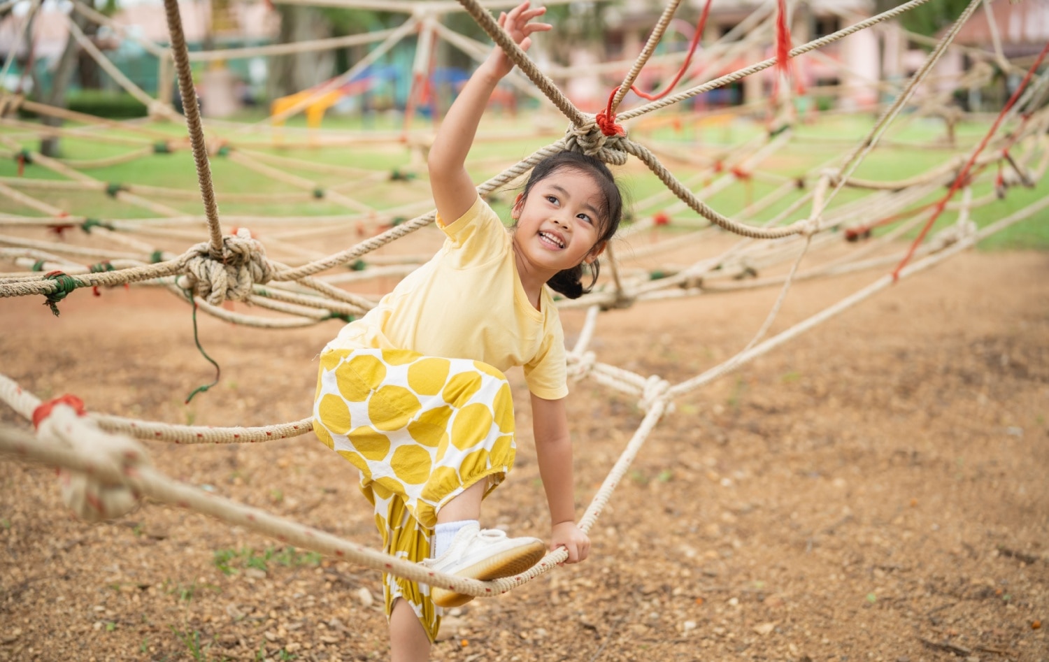 Contoh Kegiatan Motorik Kasar Anak untuk Melatih Gerak