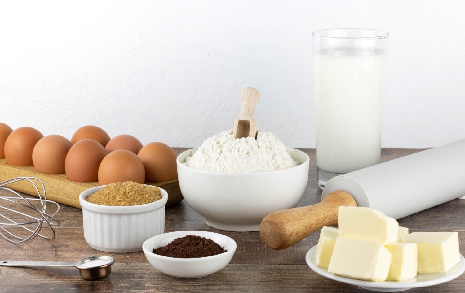 Susu Bubuk untuk Kue Kering agar Tekstur Renyah & Rasa Konsisten