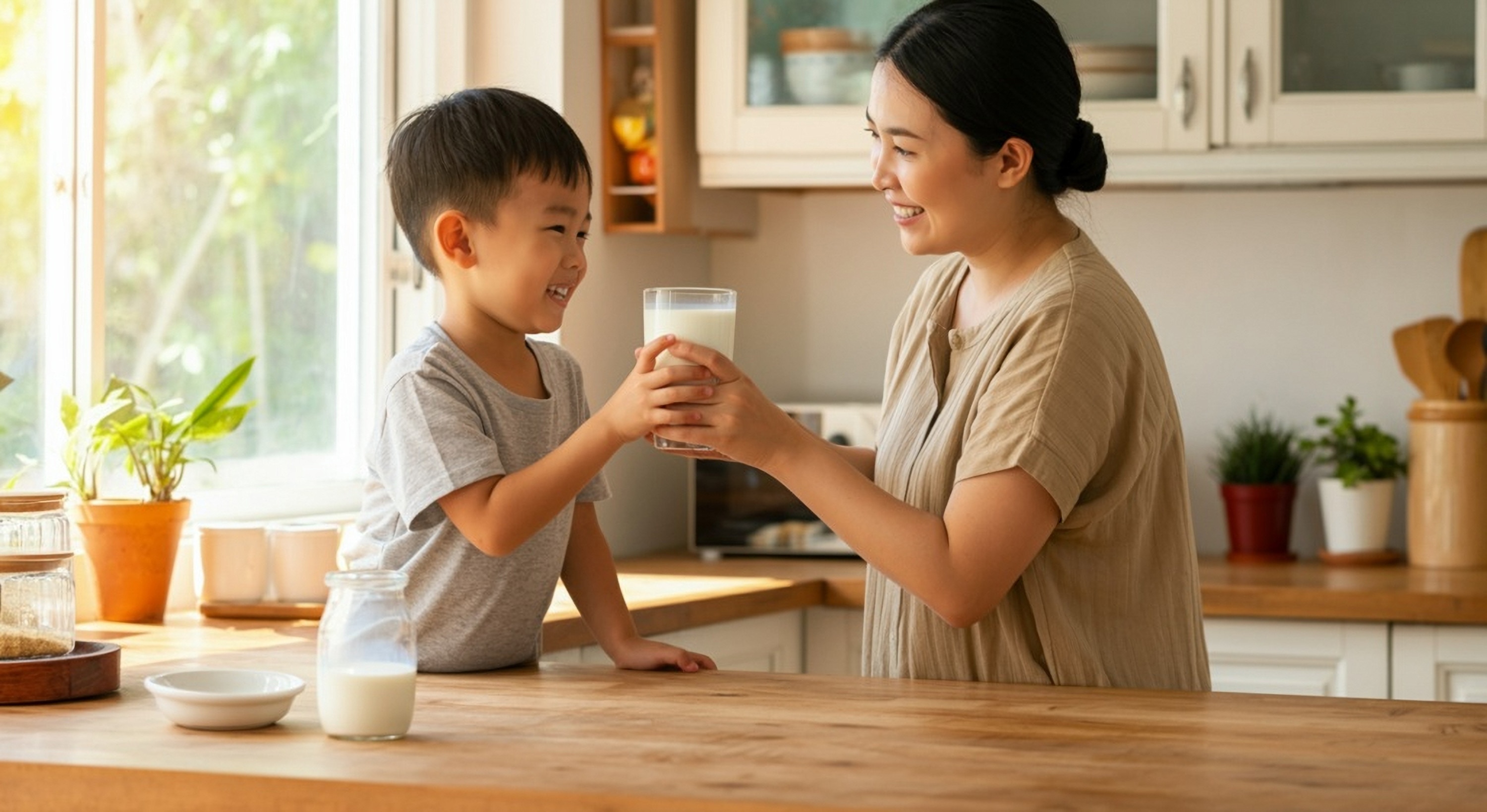 Susu dengan Zero Sucrose: Pilihan Cerdas untuk Nutrisi Anak