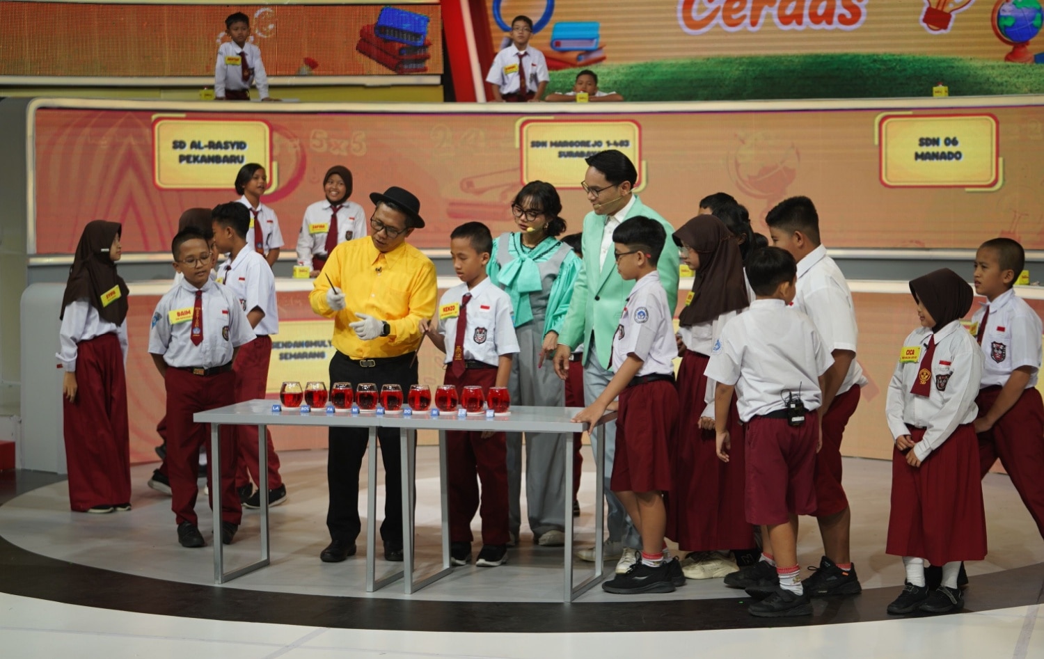 DANCOW Indonesia Cerdas 2026: Lebih Besar, Lebih Seru! 