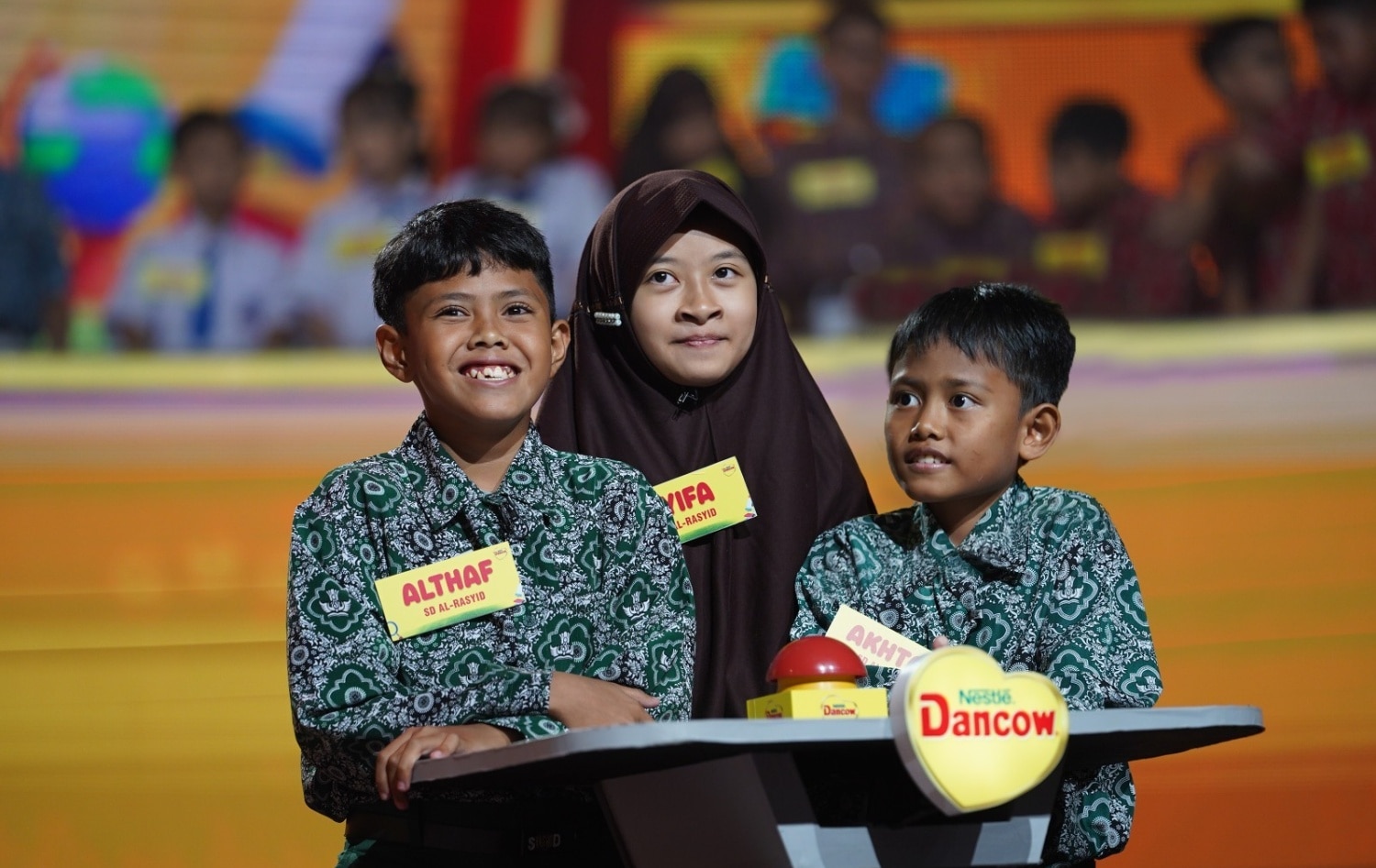 Perjalanan Finalis DANCOW Indonesia Cerdas 2025 yang Bisa Jadi Inspirasi