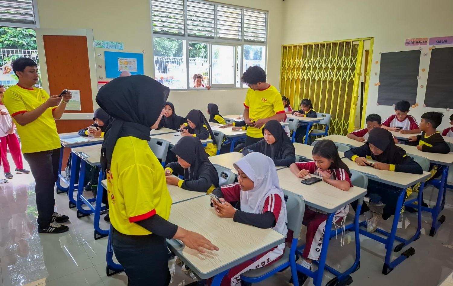 Voting DANCOW Indonesia Cerdas Cara Ikut Serta dan Partisipasi