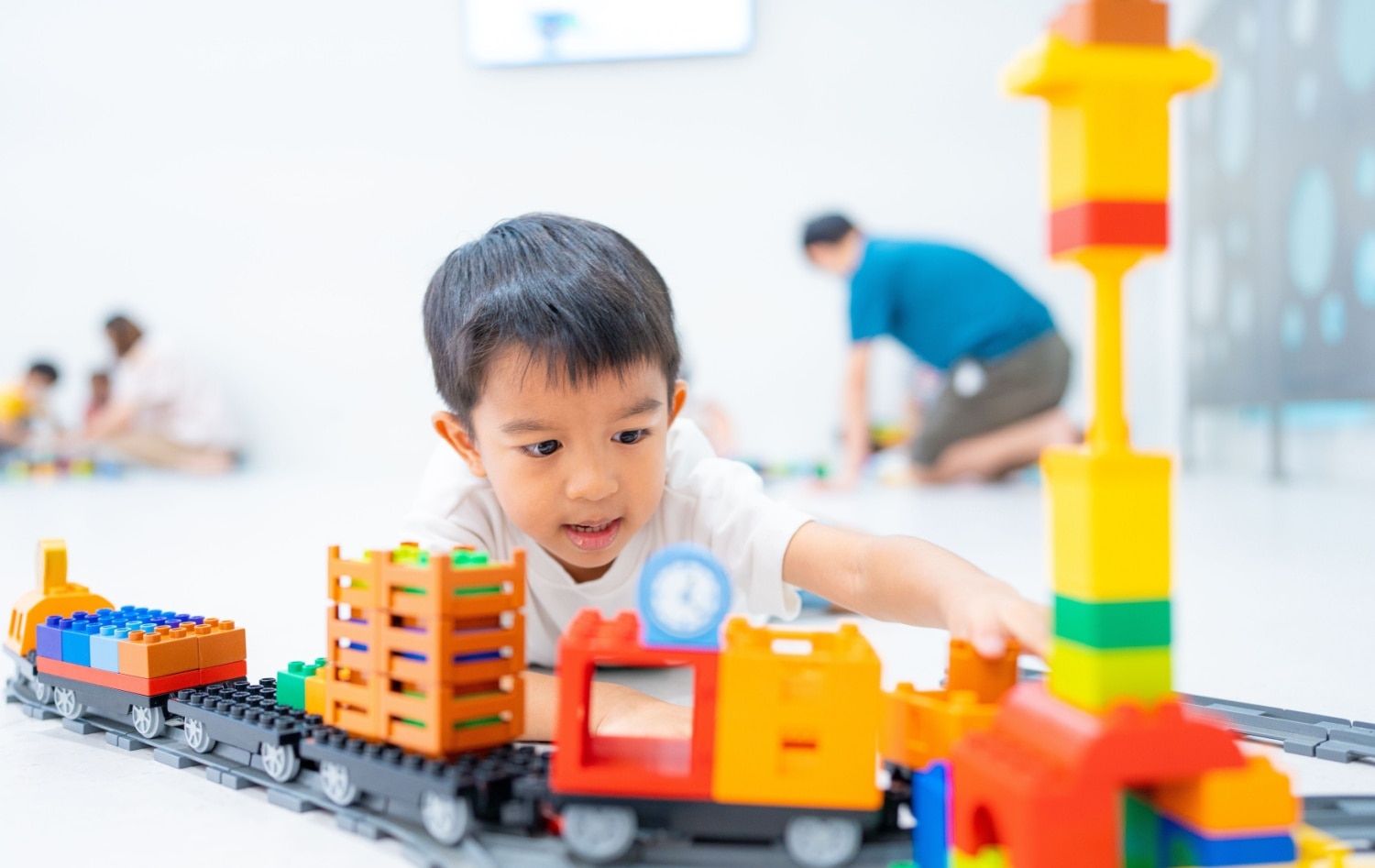 Mainan Edukasi untuk Anak 3 Tahun yang Bantu Perkembangan