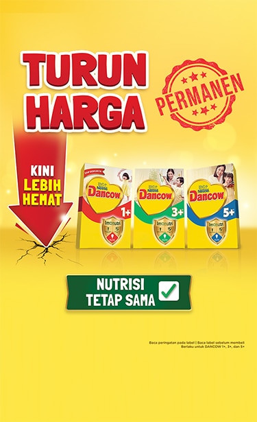Produk Dancow Turun Harga