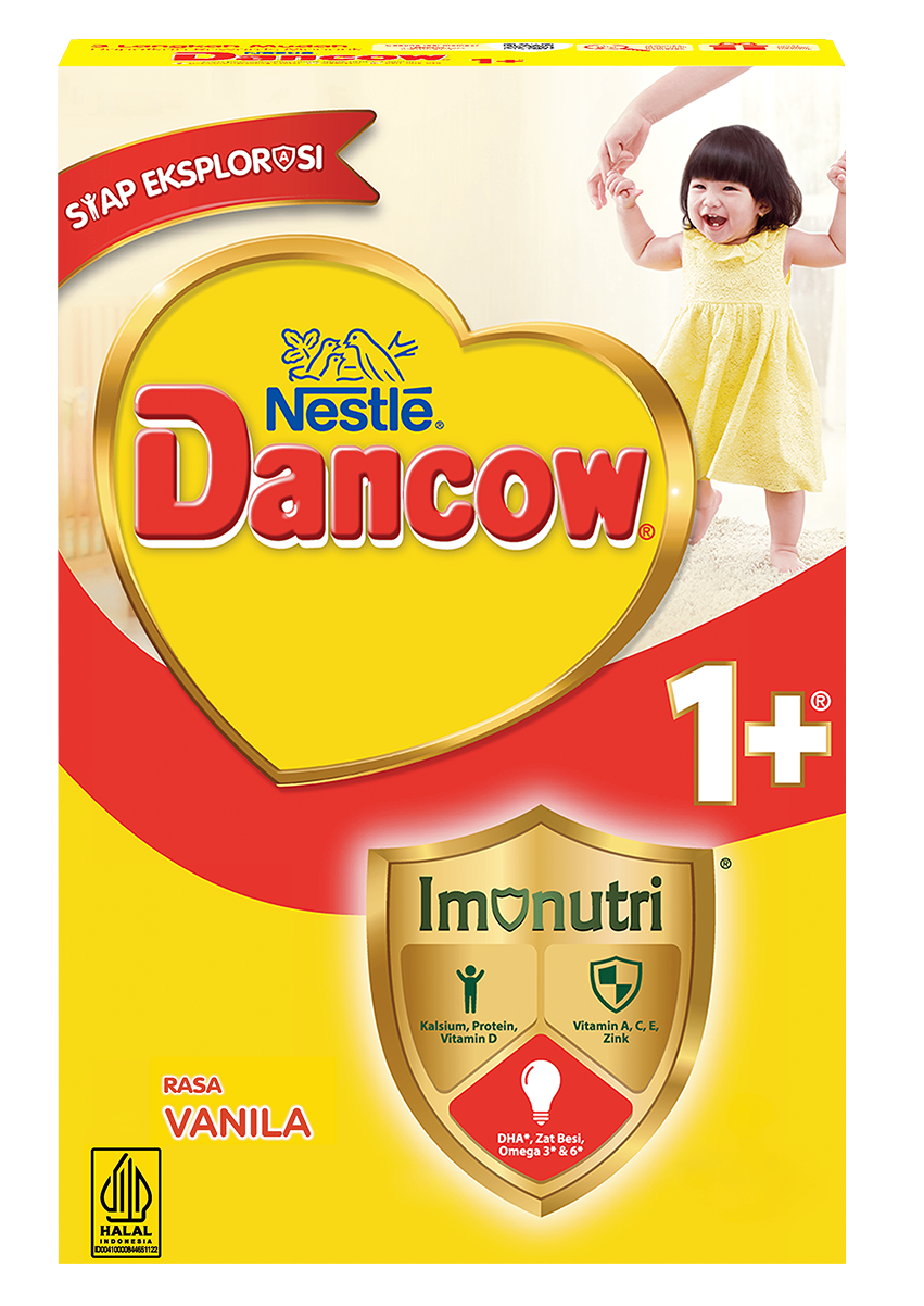 Dancow 1+ Vanila