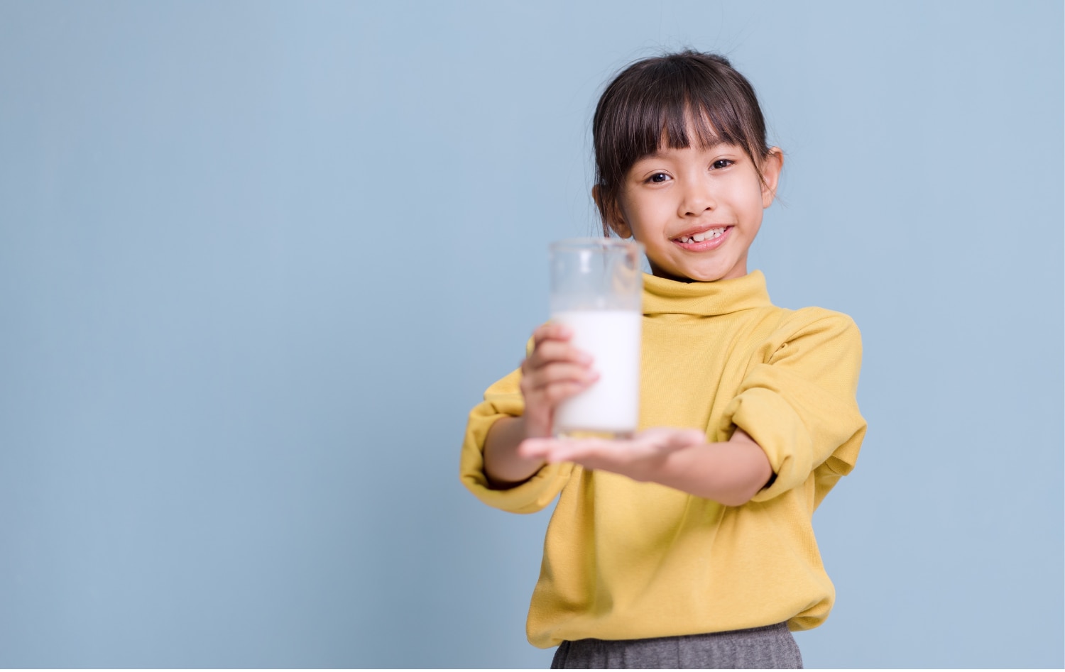 Susu Bubuk untuk Anak Sekolah yang Dukung Aktivitas Sehari-hari