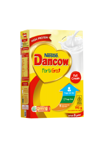DANCOW FortiGro Full Cream 195g