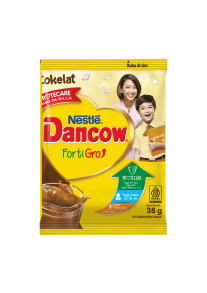 DANCOW FortiGro Cokelat