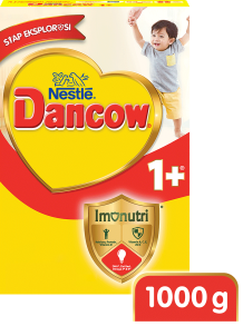 DANCOW 1 plus Nutritods Vanila