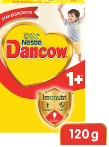 Dancow 1 Plus Nutritods Vanila