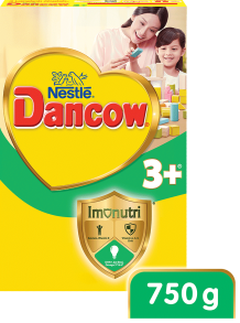 Dancow 3 Plus Nutritods Madu