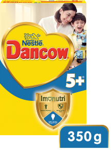 DANCOW 5 plus Imunutri Madu