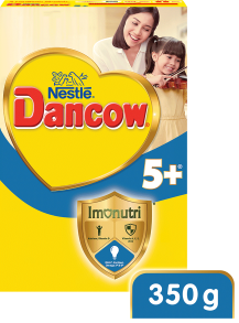 DANCOW 5 Plus Nutritods Vanila