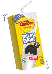 DANCOW FortiGro Milkyshake Cookies & Cream