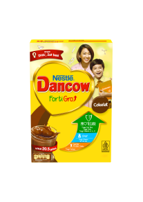 DANCOW FortiGro Cokelat 390g